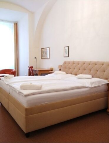 Standard – Dvoulůžkový pokoj