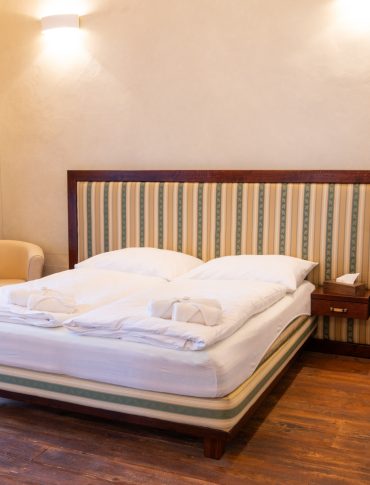 Rektorský apartmán