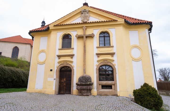 Depandance Marie Terezie kněžny Savojské