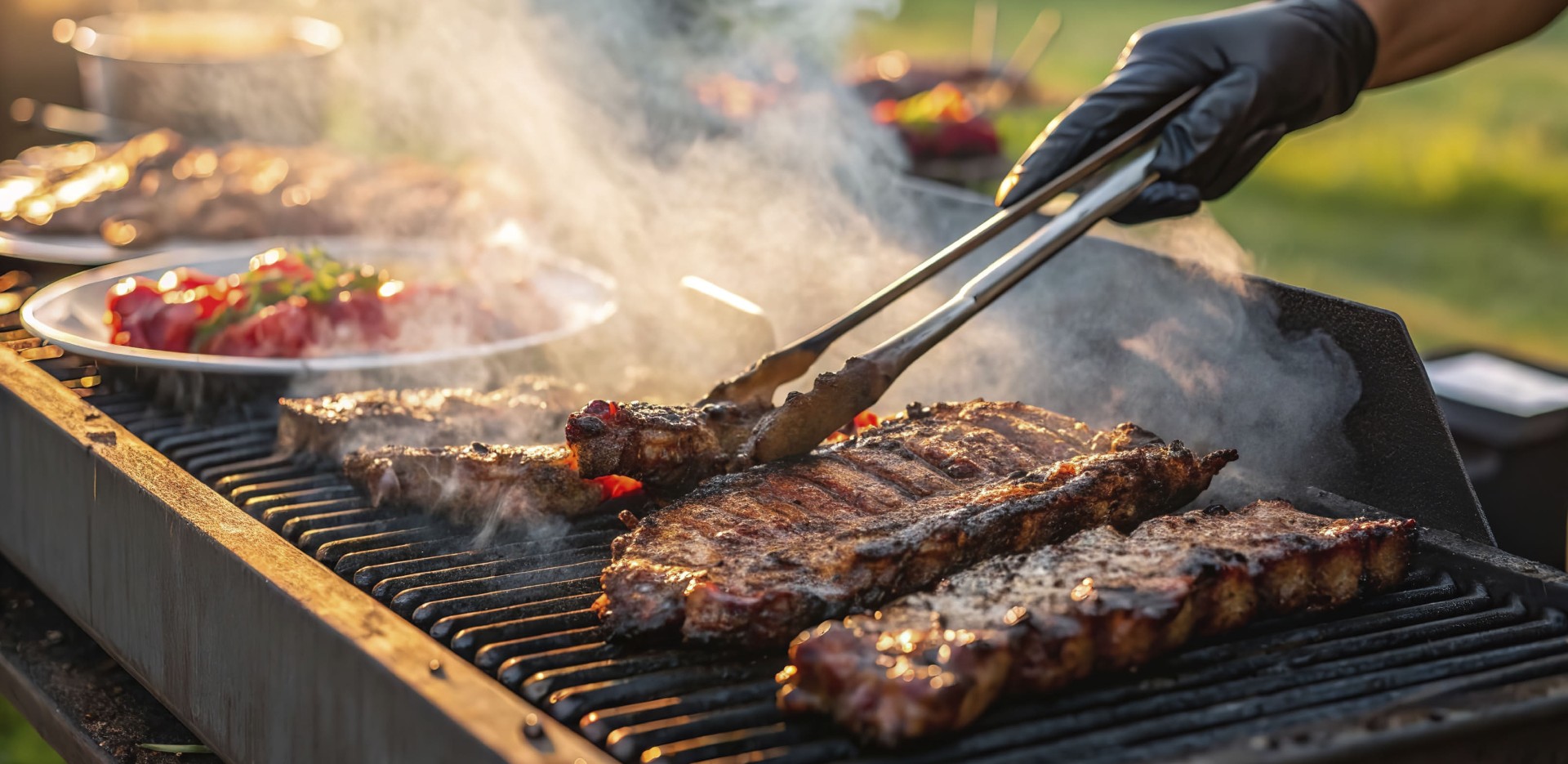 Grilování ze zvěřiny – škola vaření na zámku